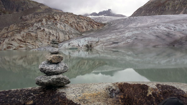 rhonegletscher